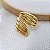 Anel Anime Asas Ouro 18k - Imagem 12