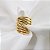 Anel Anime Asas Ouro 18k - Imagem 14