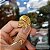 Anel Anime Asas Ouro 18k - Imagem 13