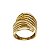 Anel Anime Asas Ouro 18k - Imagem 9
