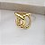 Anel Esferas Assentia Ouro 18k - Imagem 12