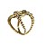 Anel Esferas Assentia Ouro 18k - Imagem 10