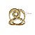 Anel Esferas Assentia Ouro 18k - Imagem 4