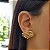 Brinco Anime Asas Ouro 18k - Imagem 3