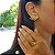 Brinco Anime Asas Ouro 18k - Imagem 7