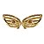 Brinco Anime Asas Ouro 18k - Imagem 8
