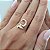 Anel Bold Ouro 18k - Imagem 5