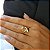 Anel Bold Ouro 18k - Imagem 7