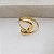 Anel Bold Ouro 18k - Imagem 12
