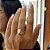 Anel Filigrana Ouro 18k - Imagem 6