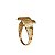 Anel Filigrana Ouro 18k - Imagem 8