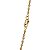 Gargantilha Esferas Ouro 18k - 40cm - Imagem 9