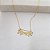 Kit Cordão Ouro 18k + Pingente Amor Ouro 18k - Imagem 10