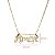 Kit Cordão Ouro 18k + Pingente Amor Ouro 18k - Imagem 5