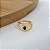 Anel Formatura Marketing Ouro 18k - Sem emblema - Imagem 4