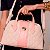 Bolsa Victor Hugo Fleur AL VH Elos - Imagem 2