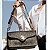 Bolsa Victor Hugo Lock Tank VH Elos Medium - Imagem 4