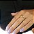 Anel Filigrana Ouro 18k - Imagem 2