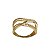 Anel Filigrana Ouro 18k - Imagem 1