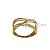 Anel Filigrana Ouro 18k - Imagem 3