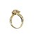 Anel Pantera Ouro 18k Zircônias - Imagem 7
