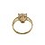 Anel Pantera Ouro 18k Zircônias - Imagem 5