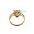 Anel Pantera Ouro 18k Zircônias - Imagem 3