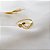 Anel Filigrana Ouro 18k Zircônia - Imagem 4