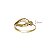 Anel Filigrana Ouro 18k Zircônia - Imagem 3