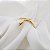 Anel Cobra Ouro 18k - Imagem 7