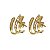 Brinco Filigrana Ouro 18k - Imagem 6