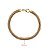 Pulseira Malha Snake Ouro 18k - Imagem 3