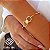 Bracelete Elos Ouro 18k - Imagem 1