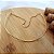 Gargantilha Choker Ondas Ouro 18k - Imagem 7