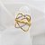 Anel Ouro 18k Brilhante Moissanite - Imagem 8