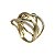 Anel Ouro 18k Brilhante Moissanite - Imagem 9