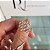 Anel Ouro 18k Brilhante Moissanite - Imagem 9