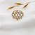 Anel Ouro 18k Brilhante Moissanite - Imagem 10