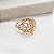 Anel Ouro 18k e Moissanite - Imagem 2