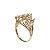 Anel Ouro 18k Brilhante Moissanite - Imagem 8