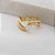 Anel Solitário Ouro 18k Brilhante Moissanite - Imagem 9