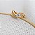 Anel Solitário Ouro 18k Brilhante Moissanite - Imagem 10