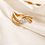 Anel Solitário Ouro 18k Moissanite - Imagem 2