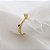 Anel Chuveiro Ouro 18k Brilhante Moissanite - Imagem 13