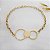 Pulseira Elos Ouro 18k - Imagem 4