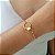 Pulseira Elos Ouro 18k - Imagem 2