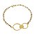 Pulseira Elos Ouro 18k - Imagem 1