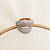 Anel Ouro 18k e Moissanite - Imagem 2