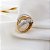 Anel Ouro 18k Brilhante Moissanite - Imagem 13