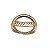 Anel Torcido Ouro 18k - Imagem 1